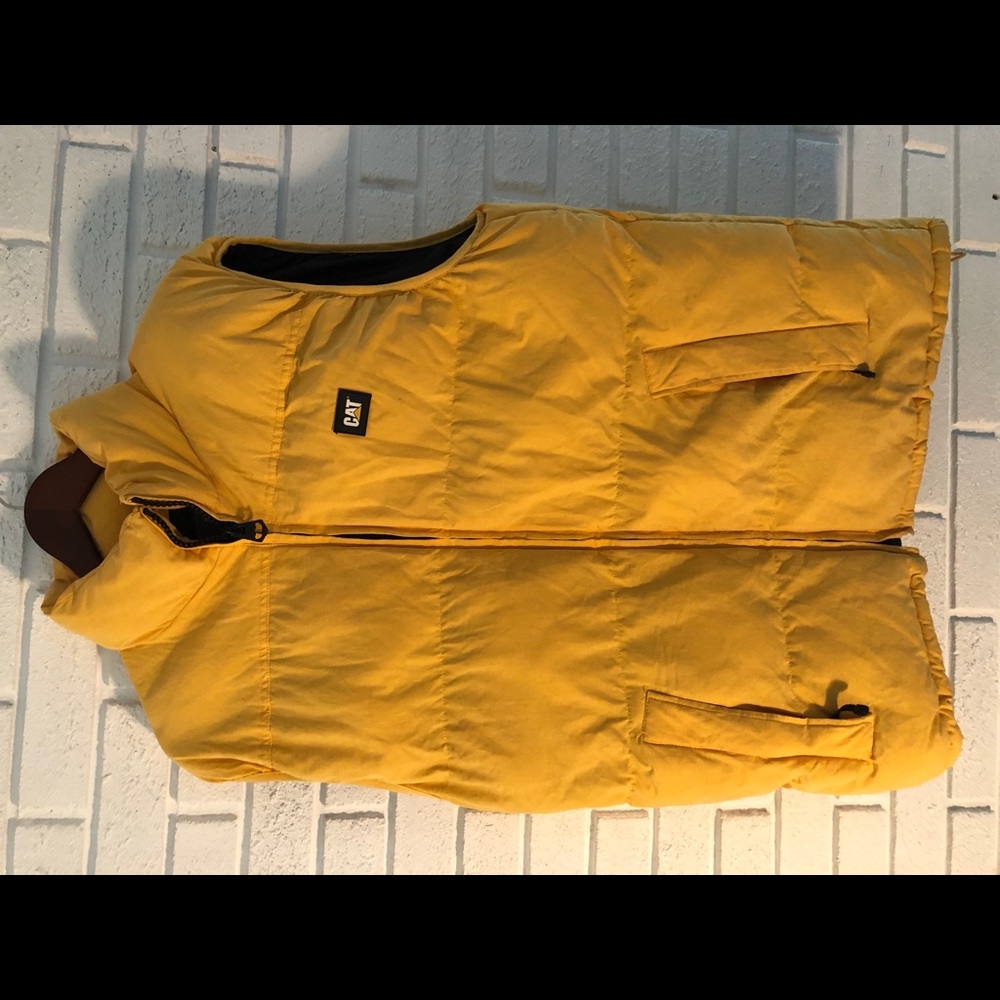 VINTAGE CAT VEST